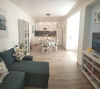 Posedenie v ubytovaní Lagunillas Voyager Apartment BY NAMASTE ELITE