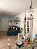 Posedenie v ubytovaní Lagunillas Voyager Apartment BY NAMASTE ELITE
