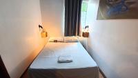 Cama ou camas em um quarto em Local Hostel Manaus
