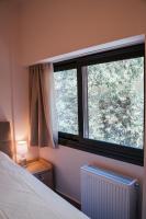 Posteľ alebo postele v izbe v ubytovaní Luxury Apartment in Plaka - Acropolis (Lavender)