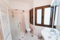 Kúpeľňa v ubytovaní Luxury Apartment in Plaka - Acropolis (Lavender)