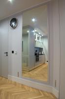 Kuchyňa alebo kuchynka v ubytovaní Blue Velvet Premium Apartments III
