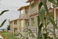 The building in which Az apartmant is located