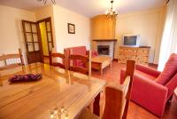 A kitchen or kitchenette at El Mirador de la Serrania