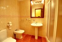 A bathroom at El Mirador de la Serrania