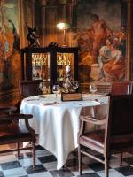 Napoje w obiekcie Żabi Dwór - HOTEL - RESTAURACJA - SPA