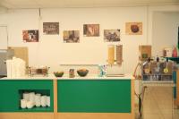 Grundriss der Unterkunft SPNI Eilat Field School