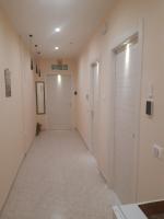 The floor plan of Vittorio Veneto Accomodation - Tropea city center