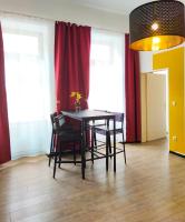 Plán poschodí v ubytovaní Highlight Apartment Naschmarkt