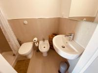 A bathroom at B&B Villino Margherita