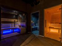 Plán poschodí v ubytovaní Villa Verdi Pleasure & Spa