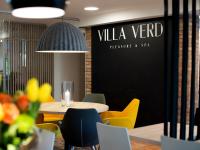Plán poschodí v ubytovaní Villa Verdi Pleasure & Spa