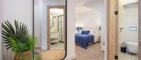 A bathroom at Ada Dreams City