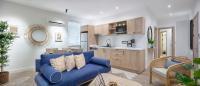 A kitchen or kitchenette at Ada Dreams City