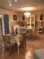 Plán poschodí v ubytovaní Casa el EDEN de Cameros