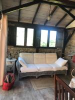 Posedenie v ubytovaní Casa el EDEN de Cameros