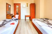 Posteľ alebo postele v izbe v ubytovaní Babel Hostel, Dworzec PKP, Rynek