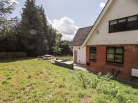 Půdorys ubytování Baldwins Hill Cottage