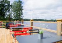 Příroda nedaleko bed and breakfast