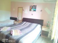 Posteľ alebo postele v izbe v ubytovaní Apartmans Lavanda Island Hvar