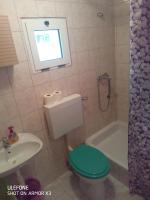 Kúpeľňa v ubytovaní Apartmans Lavanda Island Hvar