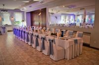 Restauracja lub miejsce do jedzenia w obiekcie Hotel Wielkopolanka
