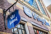 Certifikát, hodnocení, plakát nebo jiný dokument vystavený v ubytování Kings Inn City Hostel
