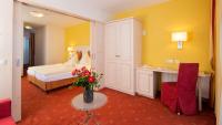 Plan piętra w obiekcie Hotel Enzian by Alpeffect Hotels