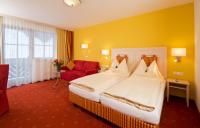 Plan piętra w obiekcie Hotel Enzian by Alpeffect Hotels