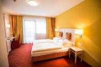 Plan piętra w obiekcie Hotel Enzian by Alpeffect Hotels