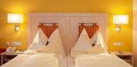 Plan piętra w obiekcie Hotel Enzian by Alpeffect Hotels