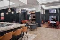 Hyatt Centric Downtown Minneapolisにあるシーティングエリア