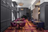 Hyatt Centric Downtown Minneapolisにあるシーティングエリア