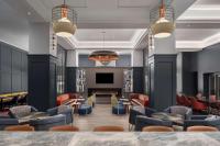 Hyatt Centric Downtown Minneapolisにあるシーティングエリア