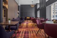 Hyatt Centric Downtown Minneapolisにあるシーティングエリア