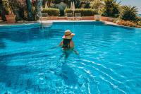 The swimming pool at or close to Hotel La Bitta - Bovis Hotels