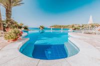 The swimming pool at or close to Hotel La Bitta - Bovis Hotels