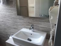 Kúpeľňa v ubytovaní Nektar Beach Hotel