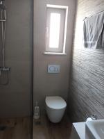 Kúpeľňa v ubytovaní Nektar Beach Hotel