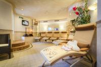 Część wypoczynkowa w obiekcie Hotel Barbarahof Saalbach, inkl JokerCard