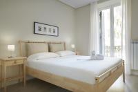 A bed or beds in a room at Xingola - Basque Stay