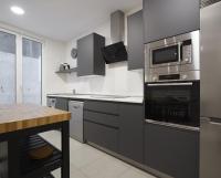 A kitchen or kitchenette at Xingola - Basque Stay