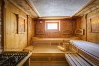 Łóżko lub łóżka w pokoju w obiekcie Hotel Barbarahof Saalbach, inkl JokerCard