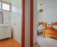 Postel nebo postele na pokoji v ubytování Can Gatet