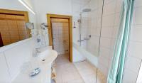 Plan piętra w obiekcie Hotel Wechselberger