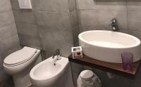 Kúpeľňa v ubytovaní Residenza san gennaro
