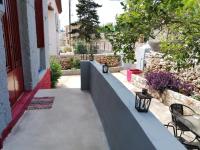 Balkon lub taras w obiekcie Traditional olive house - Gargalianoi