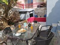 Balkon lub taras w obiekcie Traditional olive house - Gargalianoi