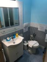 Kúpeľňa v ubytovaní 21 Aprile Accommodation