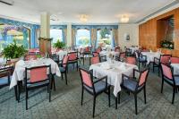 Restaurace v ubytování Hotel Schönruh
